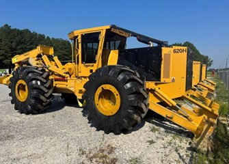 2025 Tigercat 620H Skidder